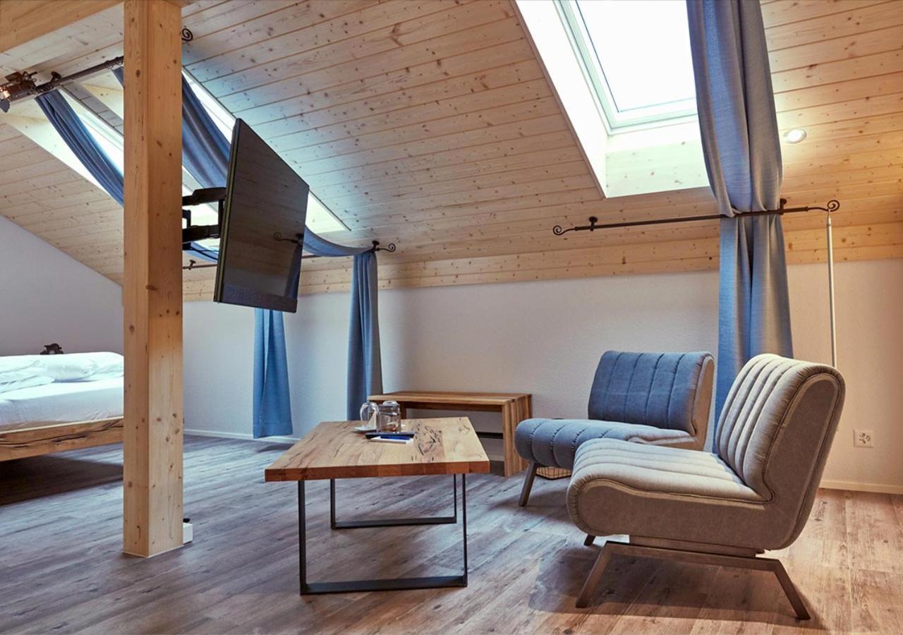 Auberge Passepartout Zeihen Ngoại thất bức ảnh