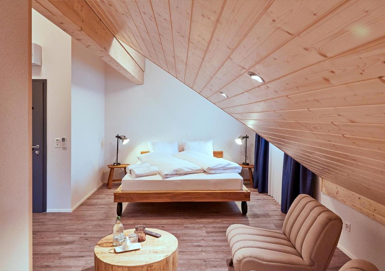 Auberge Passepartout Zeihen Ngoại thất bức ảnh