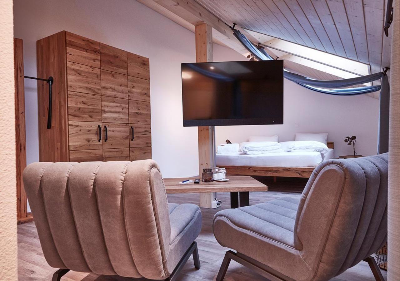 Auberge Passepartout Zeihen Ngoại thất bức ảnh